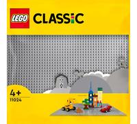 Lego: 11024 - Classic - Base Grigia -
