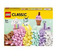 LEGO® Classic 11028 Divertimento creativo - Pastelli