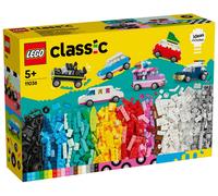 LEGO® Classic 11036 Veicoli creativi