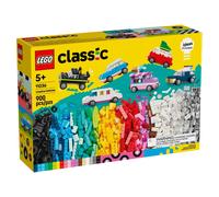 LEGO 11036 Veicoli creativi