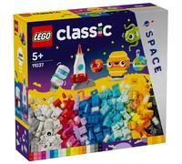 Pianeti dello spazio creativi Lego Classic