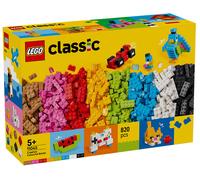 LEGO® Classic Mattoncini colorati e creativi 11045