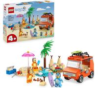 LEGO 11202 VACANZA SULLA SPIAGGIA DELLA FAMIGLIA DI BLUEY