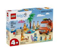 LEGO 11202 Vacanza sulla spiaggia della famiglia di Bluey