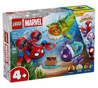LEGO® Spidey Uomo Ragno: veicoli acquatici 11207