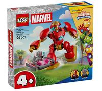 Marvel Super Heroes Ultron vs. Iron Man, Giochi di costruzione