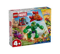 LEGO 11211 Loki vs. Team Iron Man