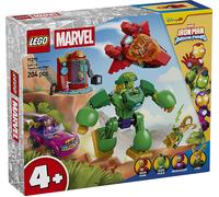Loki vs. Team Iron Man