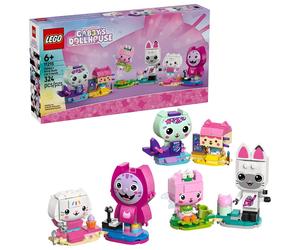Lego: 11215 - Gabby'S Dollhouse - Gli Amici Gattini Di Gabby - AA.VV.