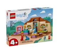 LEGO 11221 A scuola con Rusty e Bluey