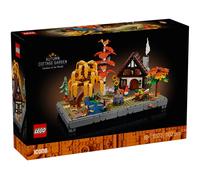 LEGO 11372 Icons - Giardino autunnale del cottage LEGO