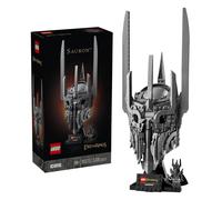 LEGO 11373 Il Casco di Sauron de Il Signore degli Anelli 538 Pezzi
