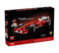 LEGO 11375 Ferrari F2004 e Michael Schumacher