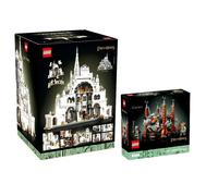 LEGO 11377 LOTR Il Signore degli Anelli Minas Tirith + GWP Grond 40893 READY