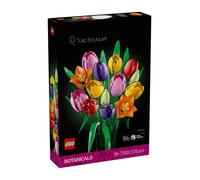 LEGO 11501 Botanicals - Bouquet di tulipani LEGO