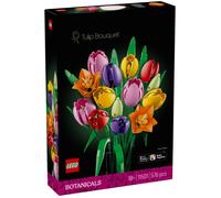 Lego botanicals 11501 bouquet di tulipani