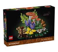 LEGO 11505 BOTANICALS - Funghi del bosco LEGO
