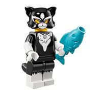 LEGO 71021 Series 18, #9 Spider Suit Guy Minifigure