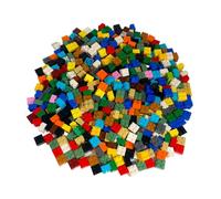 Lego® 2 x 2 pietre Classic Basic assortite - 100 pezzi | mattoncini per progetti creativi