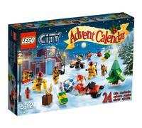 LEGO 2012 Città Advent Calendar 4428