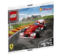 LEGO 2014 La Nuova Collezione Shell V-Power Ferrari F138 40190 Esclusiva Sigillata
