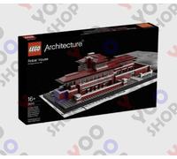 Lego 21010 Architecture Robie House 2276 pezzi SIGILLATO ORIGINALE / nuovo / ...