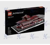 Lego 21010 Architecture Robie House 2276 pezzi SIGILLATO ORIGINALE / nuovo / ...