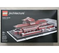 Lego 21010 Architecture Robie House 2276 pezzi SIGILLATO originale / nuovo / ...