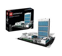 LEGO 21018 Architecture UN Headquarters Building Toy
