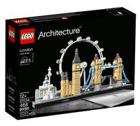 LEGO ARCHITECTURE 21034 - SET COSTRUZIONI LONDRA