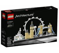 LEGO ARCHITECTURE 21034 - SET COSTRUZIONI LONDRA