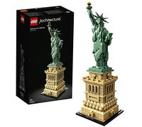 LEGO 21042 - Set da costruzione con statua della libertà, 1685 pezzi
