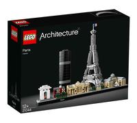 LEGO ARCHITECTURE 21044 - PARIGI