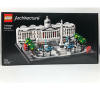 LEGO ARCHITECTURE 21045 TRAFALGAR SQUARE LONDON ETA' 12+