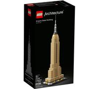 Lego 21046 Architecture Empire State Building 1767 pezzi SIGILLATO NUOVO / Ex...
