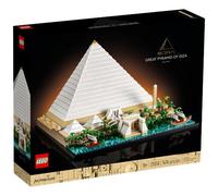 21058 ARCHITECTURE - La Grande Piramide di Giza NEW 06-2022