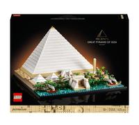 21058 ARCHITECTURE - La Grande Piramide di Giza NEW 06-2022