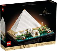 LEGO 21058 La Grande Piramide di Giza