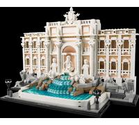 LEGO 21062 Architecture Trevi-Brunnen