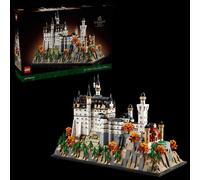 LEGO 21063 Architecture Schloss Neuschwanstein