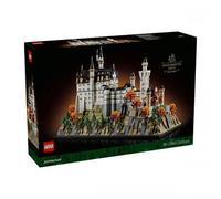 LEGO 21063 Lego Architecture Castello di Neuschwanstein - new and sealed