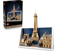 LEGO 21064 Architecture Parigi - La Città dell’Amore - Modellino da Costruire Fa