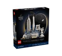 LEGO 21066 New York City - La Grande Mela