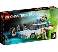 LEGO 21108 Ghostbusters Ecto-1 Ideas Building Set 508 pezzi nuovo...