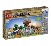 LEGO 21135 LEGO Minecraft Crafting Box 2.0