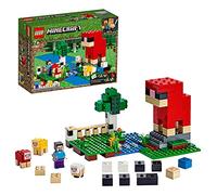 LEGO MINECRAFT 21153 - FATTORI DELLA LANA