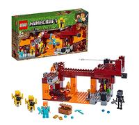 LEGO 21154 Minecraft Il Ponte del Blaze