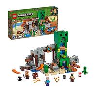 LEGO 21155 Minecraft La Miniera del Creeper™