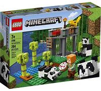 LEGO 21158 MINECRAFT L'allevamento di panda