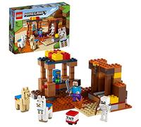 LEGO MINECRAFT 21167 - IL TRADING POST